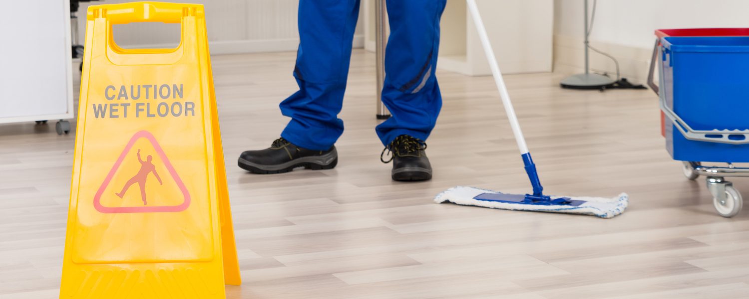 Commercial and Residential Cleaning Services : Crystal Vision - Call Today